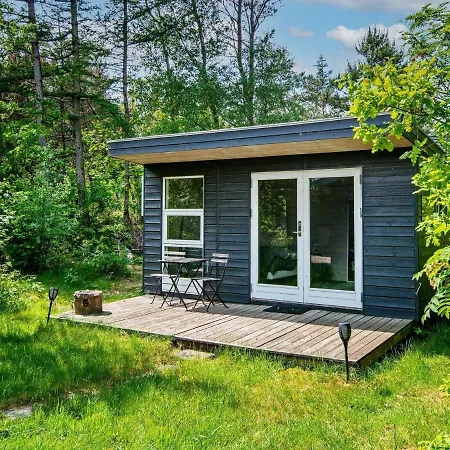 Two-bedroom Holiday In 25 Ferienhaus Hemmet