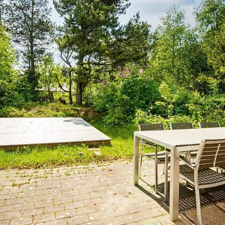 Ferienhaus Two-bedroom Holiday In 25 Hemmet