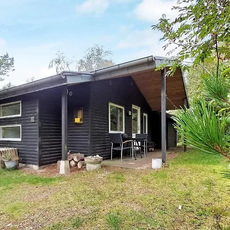 Two-bedroom Holiday In 25 Hemmet