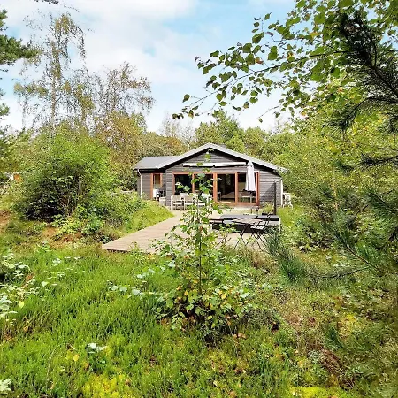 Two-bedroom Holiday In 25 Σπίτι διακοπών Hemmet